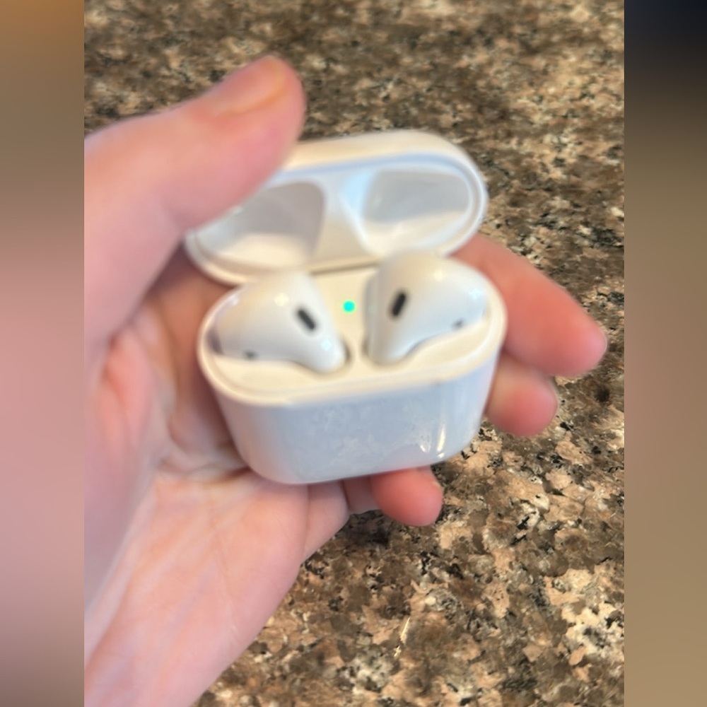 regular airpods - Picture 2 of 2